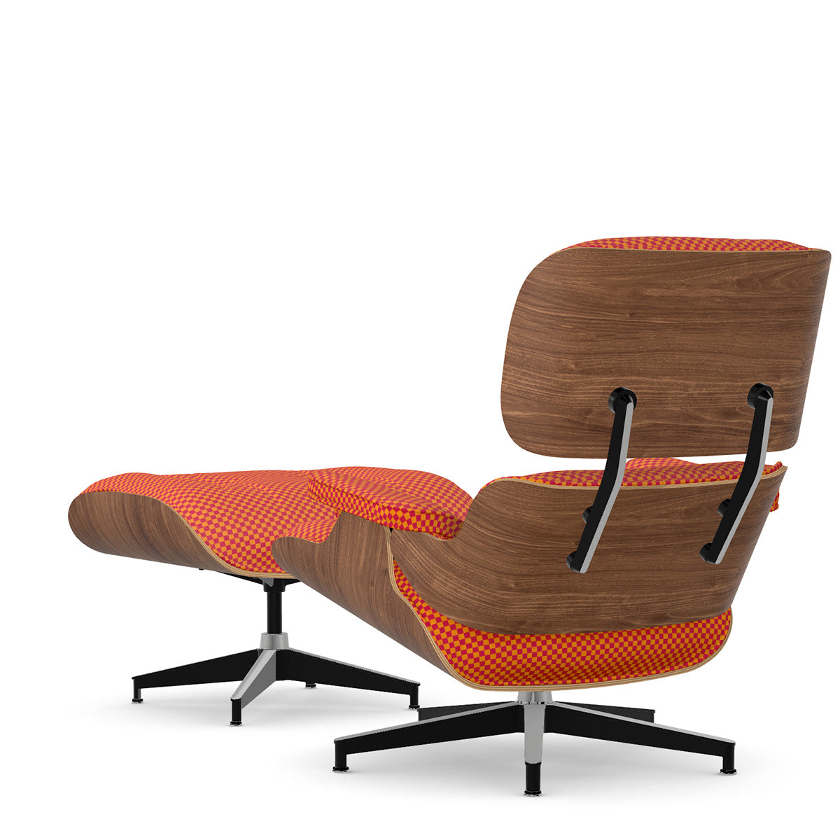 Herman Miller Eames Lounge Chair and Ottoman イームズラウンジチェア&オットマン