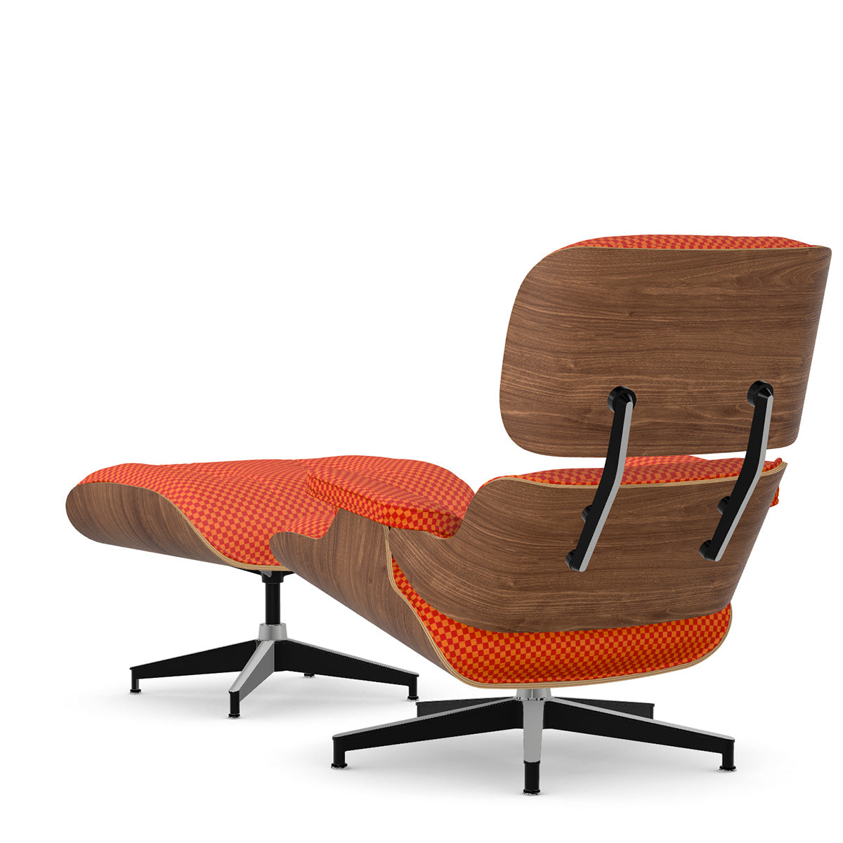 Herman Miller Eames Lounge Chair and Ottoman イームズラウンジチェア&オットマン