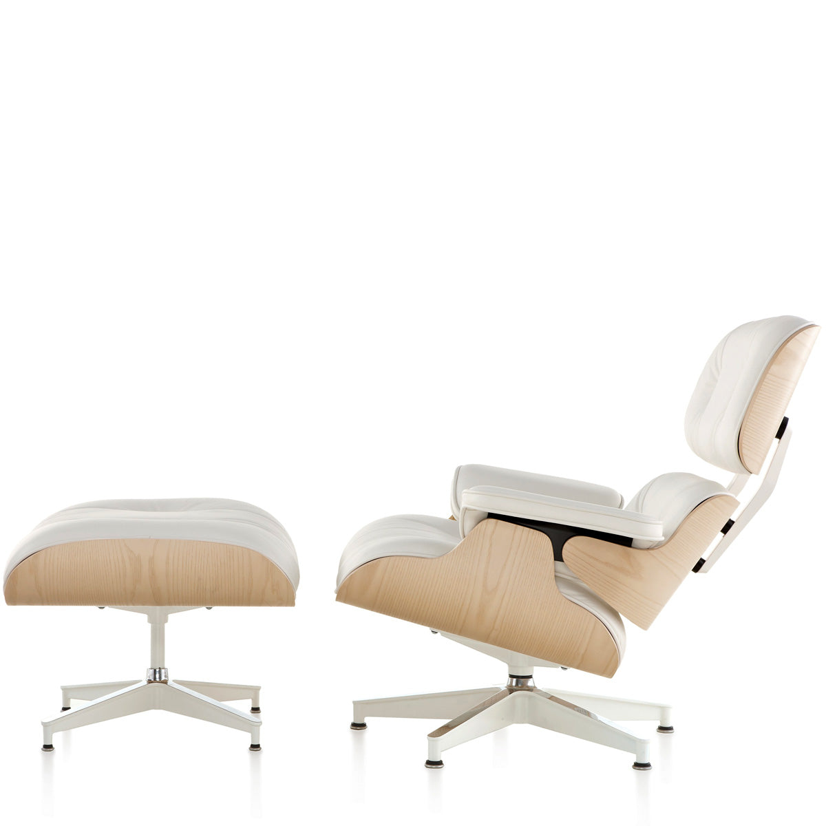 Herman Miller Eames Lounge Chair and Ottoman イームズラウンジチェア&オットマン