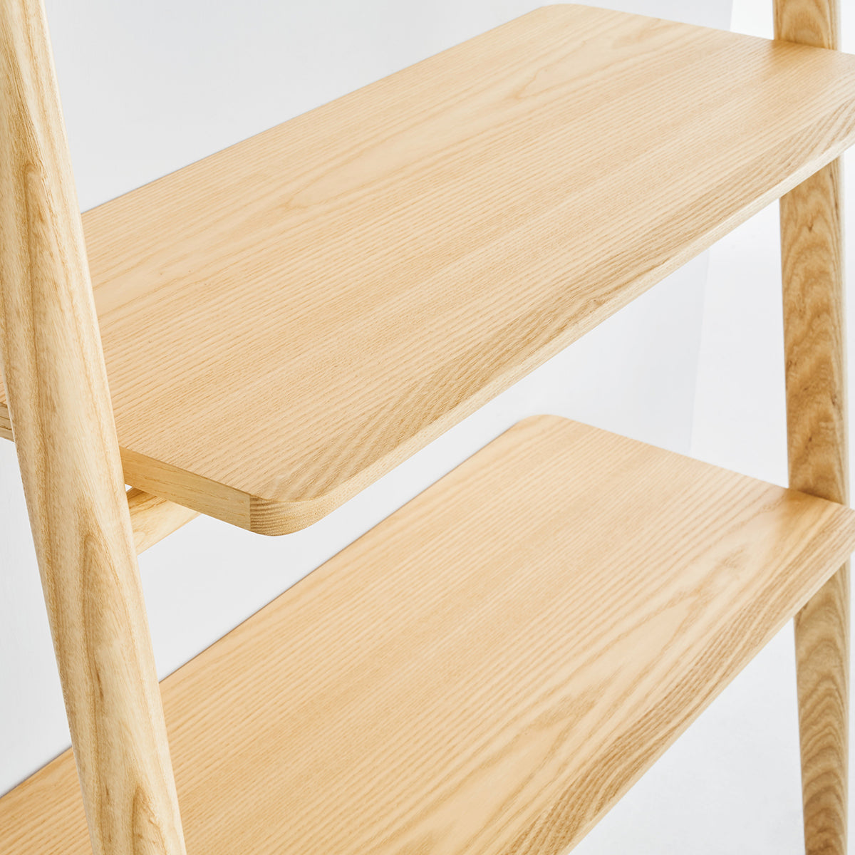 Folk Ladder Shelving