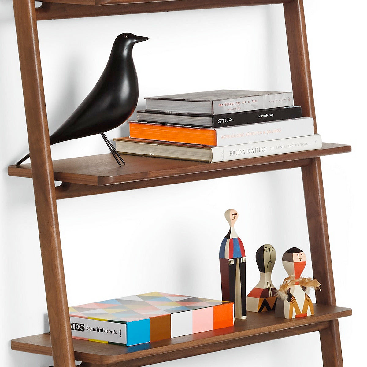 Folk Ladder Shelving