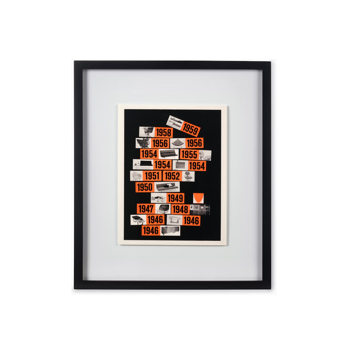 Herman Miller Poster