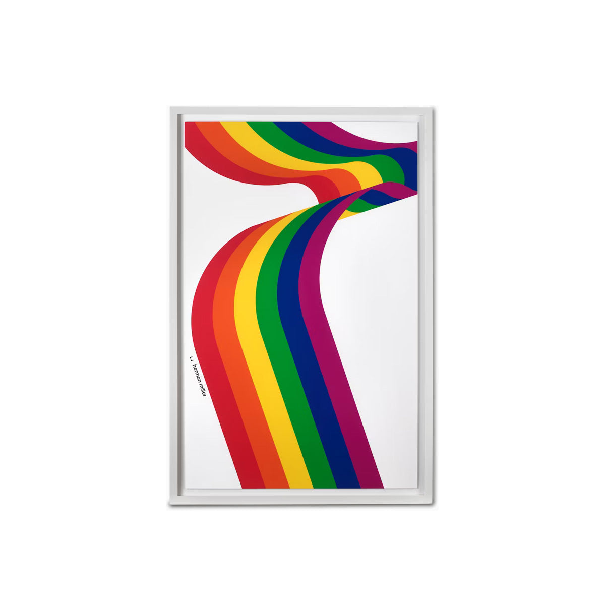 Herman Miller Poster