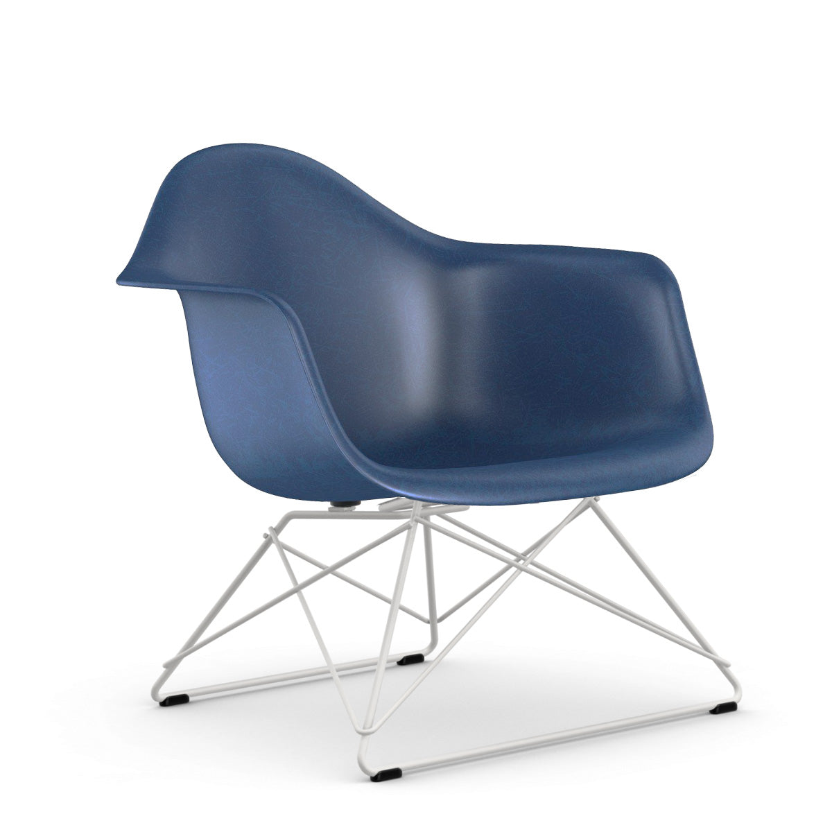 Herman Miller Eames Fiberglass Low Wire Base Armchair イームズ ファイバーグラス ローワイヤーベース アームチェア