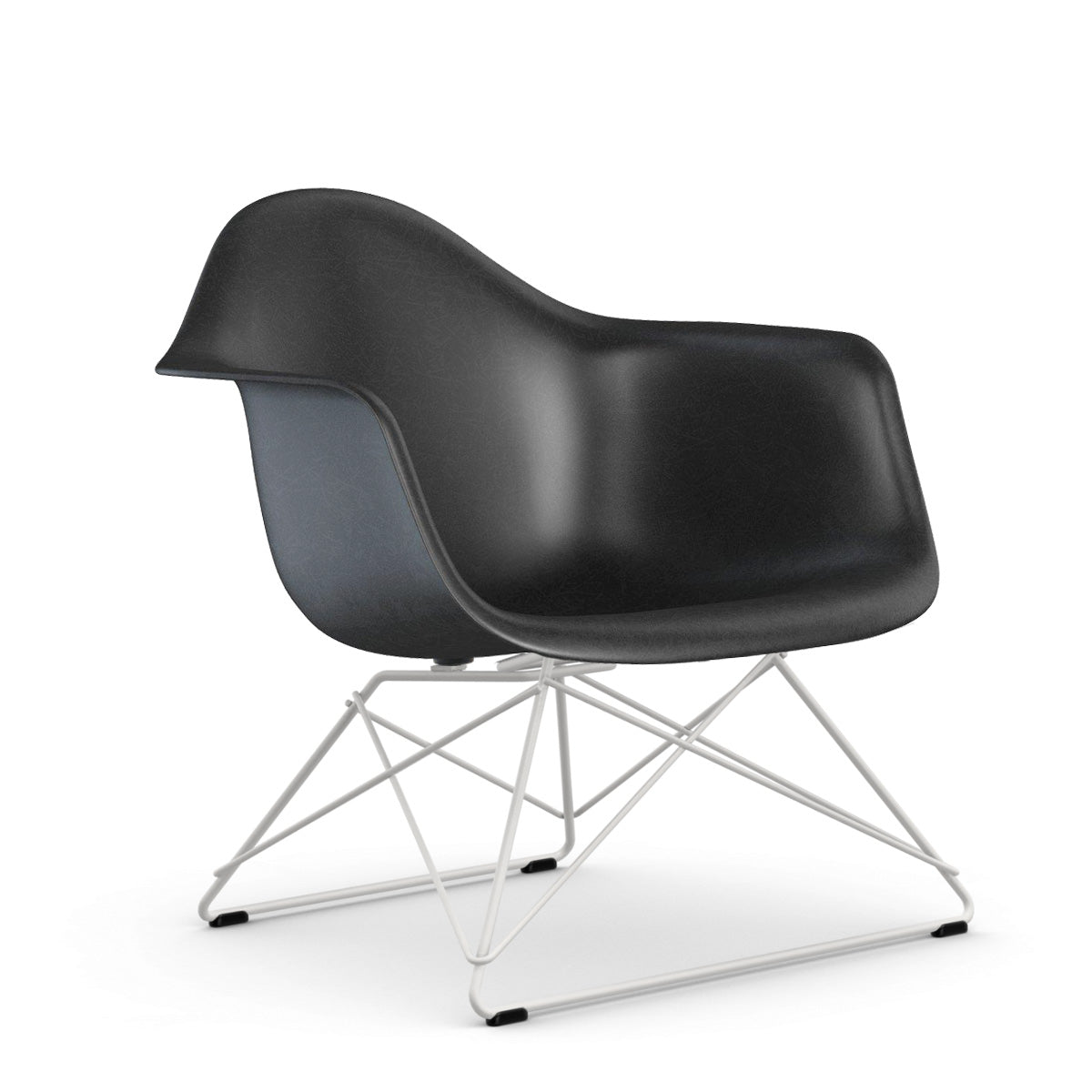 Herman Miller Eames Fiberglass Low Wire Base Armchair イームズ ファイバーグラス ローワイヤーベース アームチェア