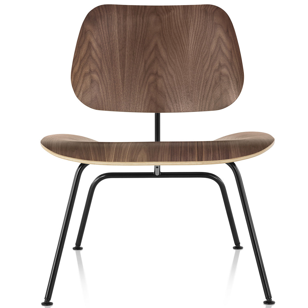 Herman Miller Eames Plywood Lounge Chair Wood Base イームズ プライウッド ラウンジチェア