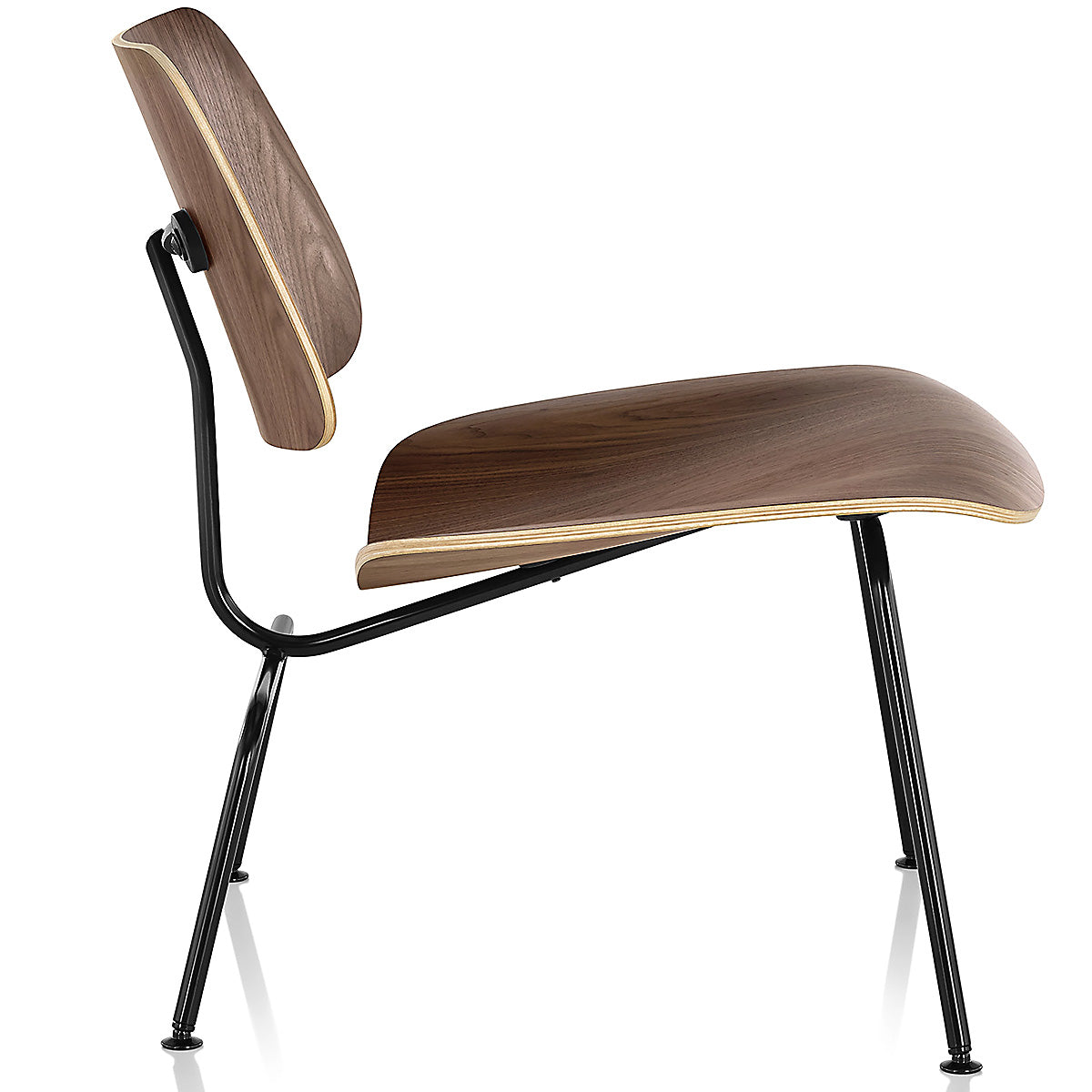Herman Miller Eames Plywood Lounge Chair Wood Base イームズ プライウッド ラウンジチェア