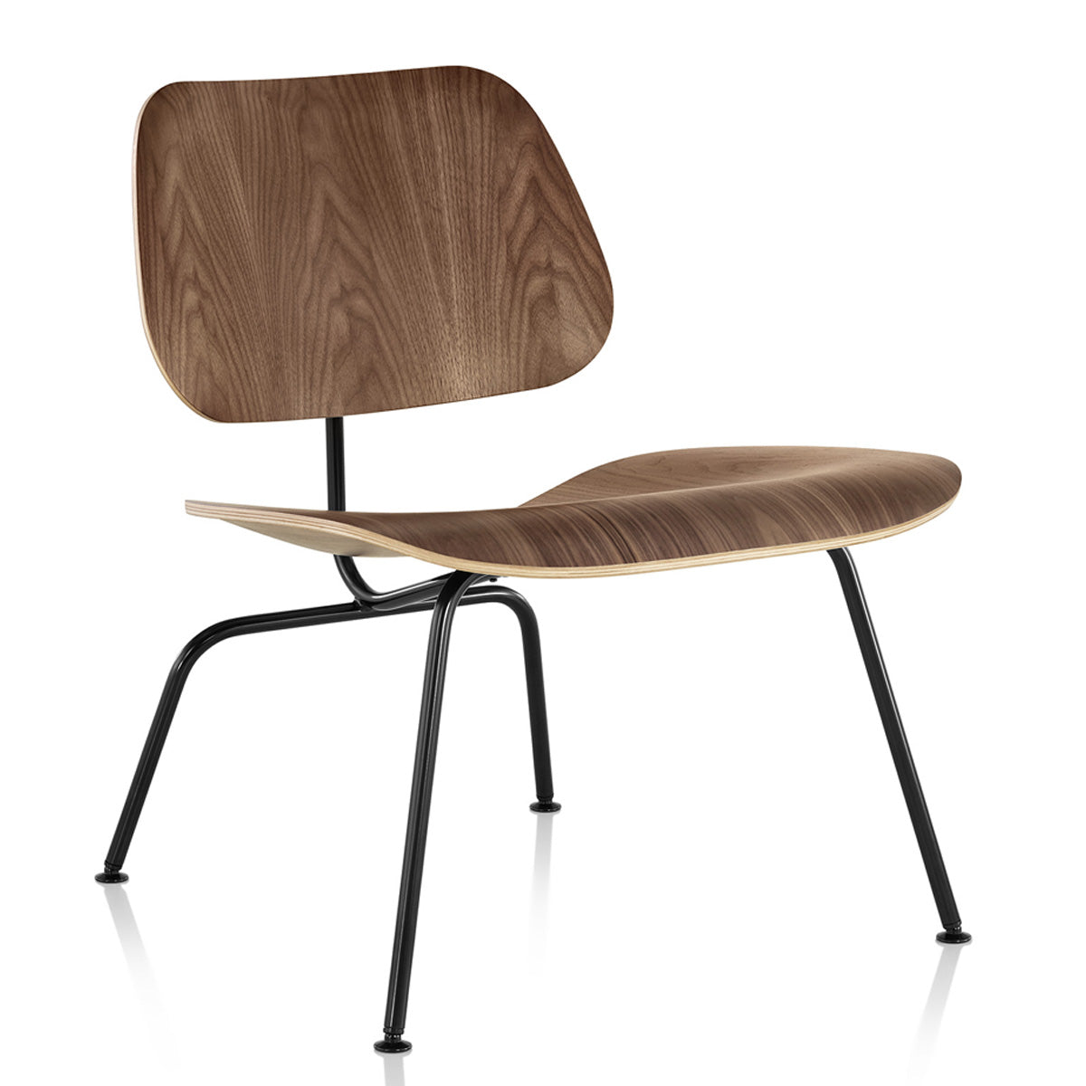 Herman Miller Eames Plywood Lounge Chair Wood Base イームズ プライウッド ラウンジチェア