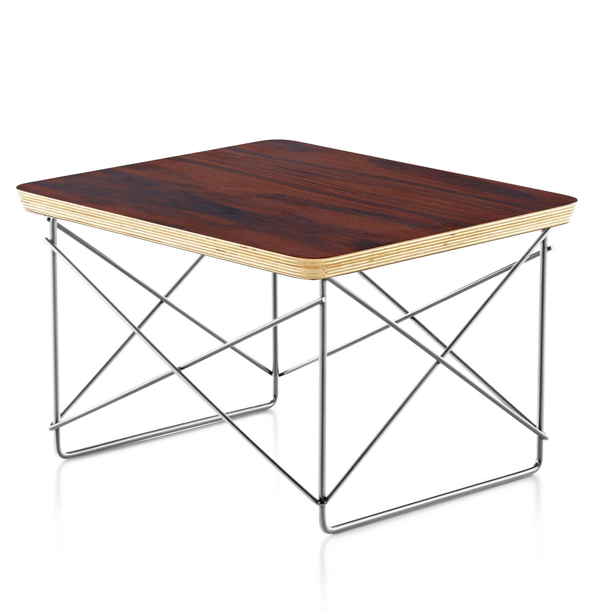 Herman Miller Eames Wire Base Low Table