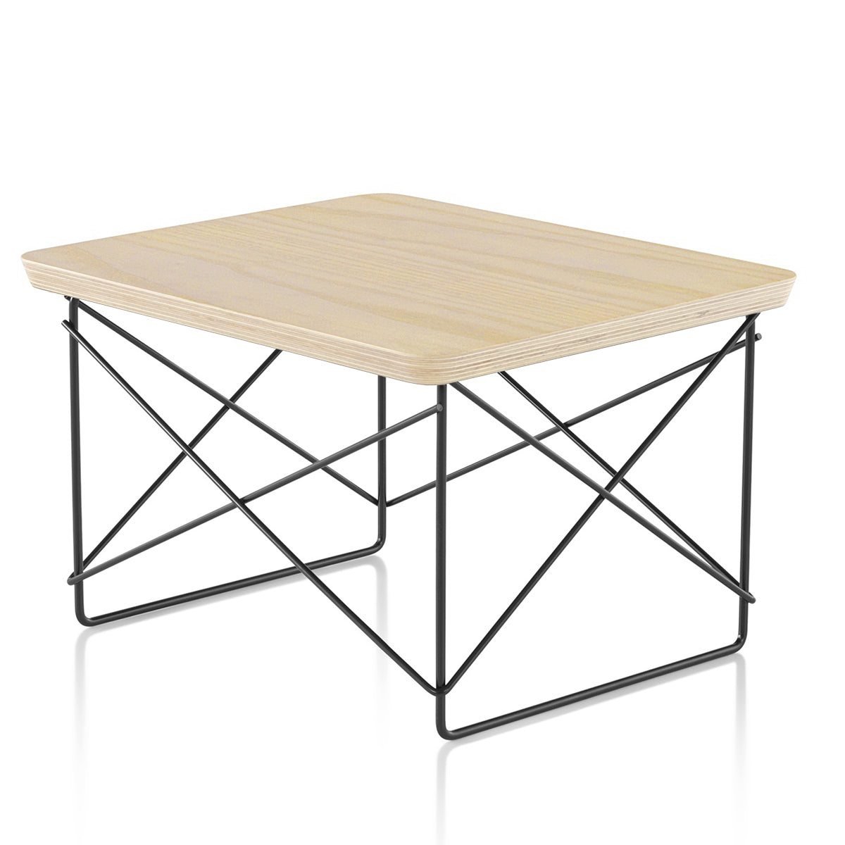 Herman Miller Eames Wire Base Low Table
