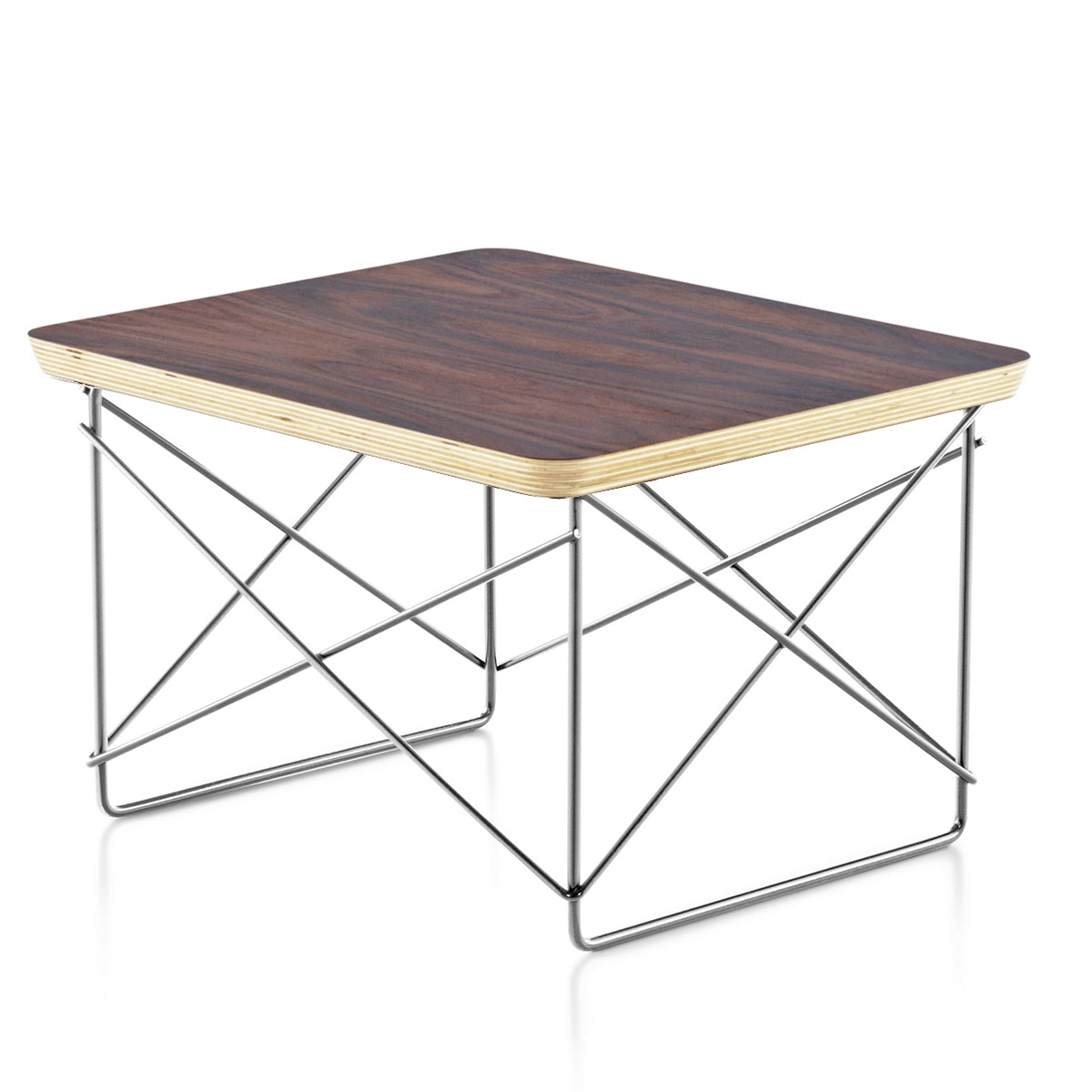 Herman Miller Eames Wire Base Low Table