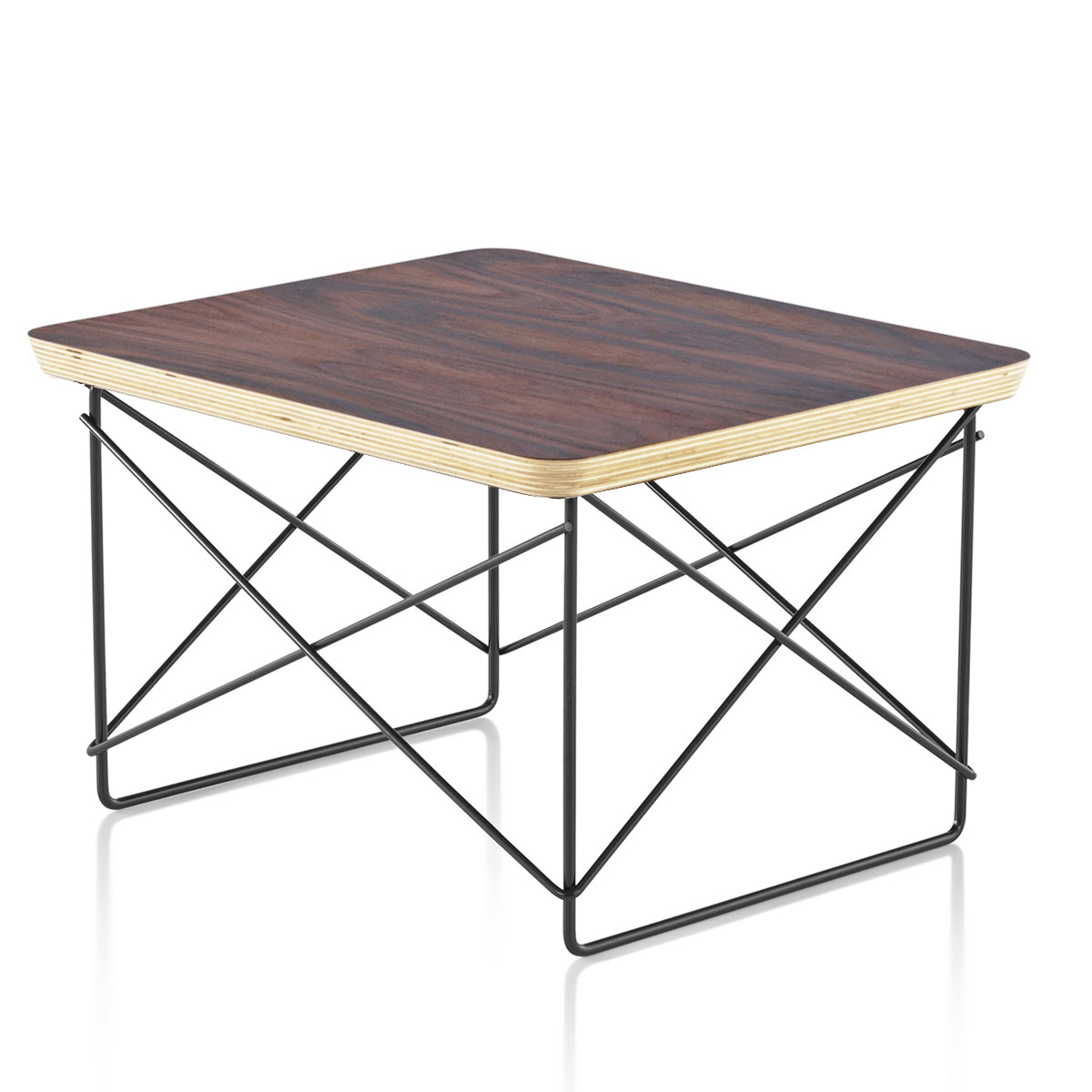 Herman Miller Eames Wire Base Low Table