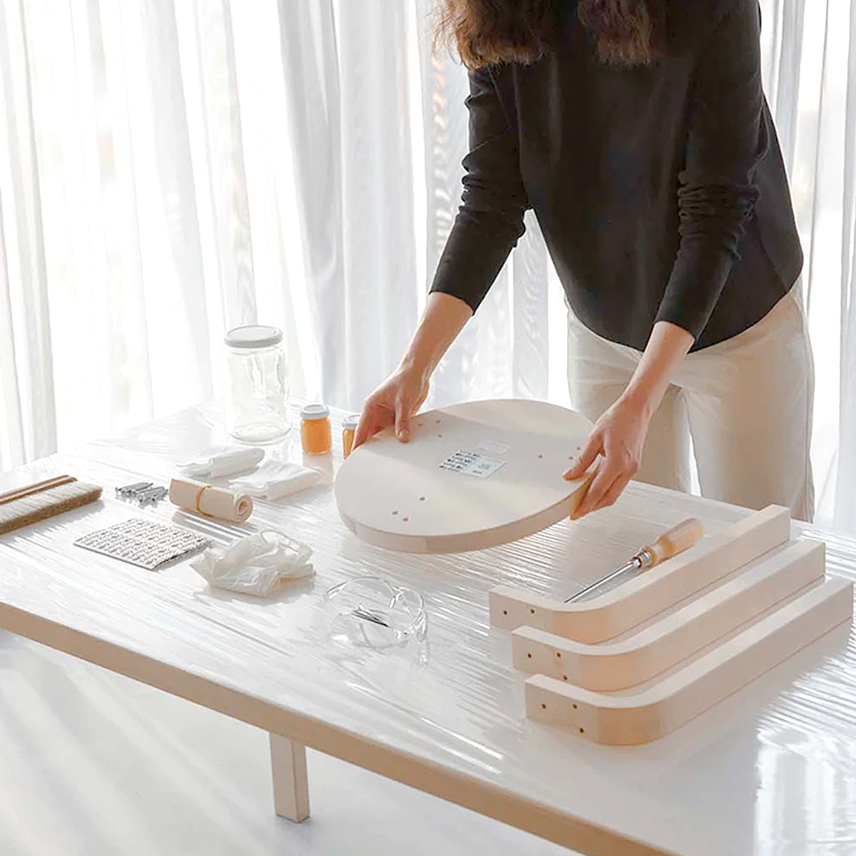 Artek Stool 60 Loimu アルテック スツール 60 ロイム