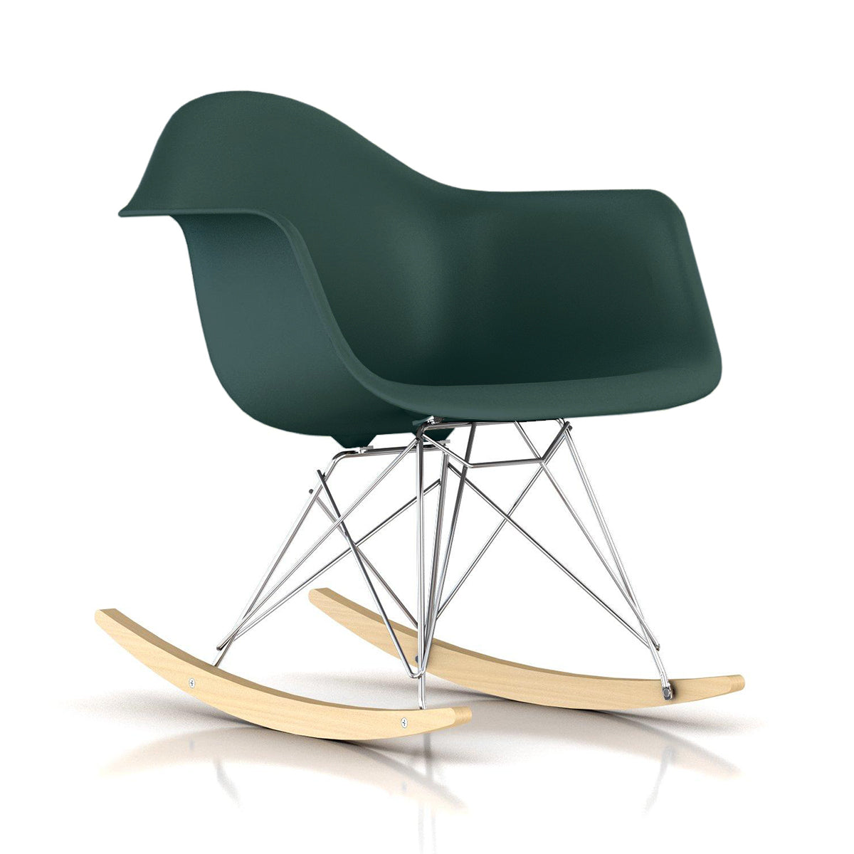 Herman Miller Eames Plastic Shell Armchair Chair Rocker Base イームズプラスチックシェルアームチェア ロッカーベース