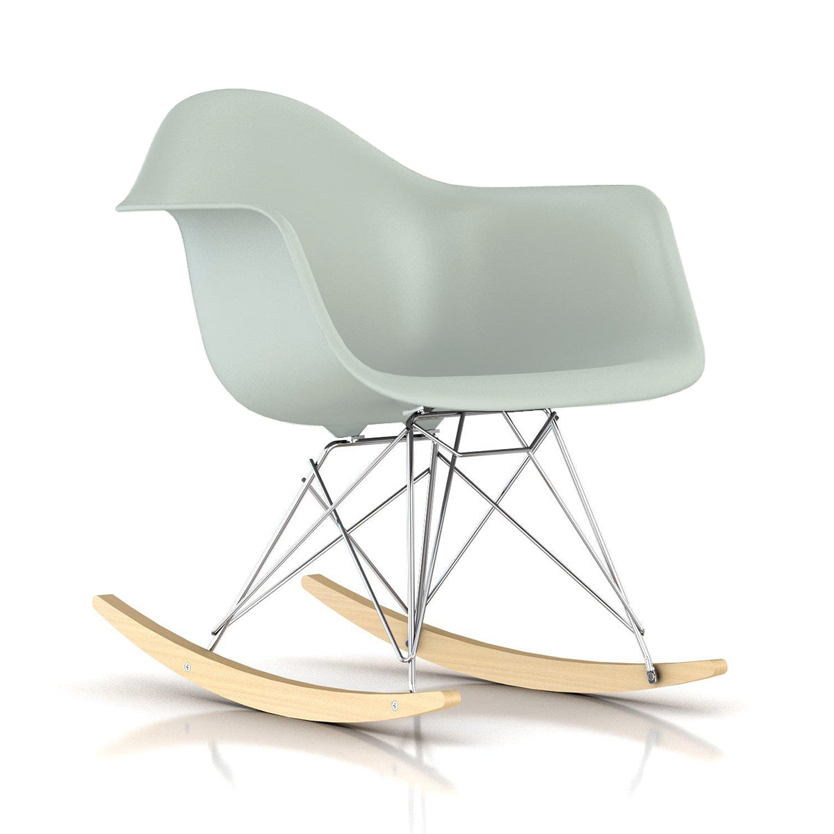 Herman Miller Eames Plastic Shell Armchair Chair Rocker Base イームズプラスチックシェルアームチェア ロッカーベース