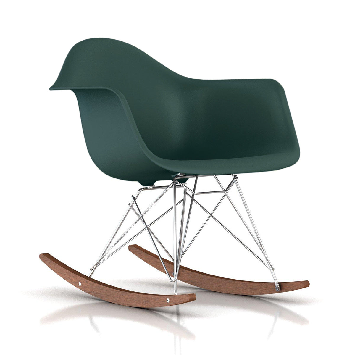 Herman Miller Eames Plastic Shell Armchair Chair Rocker Base イームズプラスチックシェルアームチェア ロッカーベース