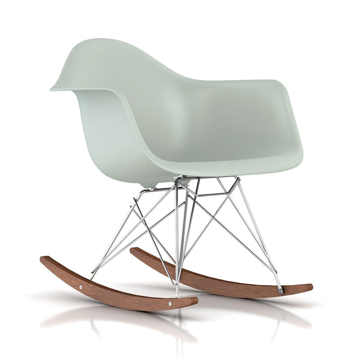 Herman Miller Eames Plastic Shell Armchair Chair Rocker Base イームズプラスチックシェルアームチェア ロッカーベース