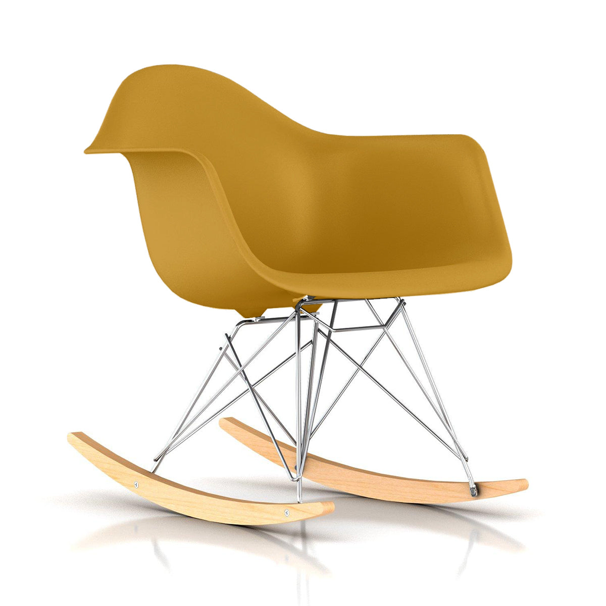 Herman Miller Eames Plastic Shell Armchair Chair Rocker Base イームズプラスチックシェルアームチェア ロッカーベース