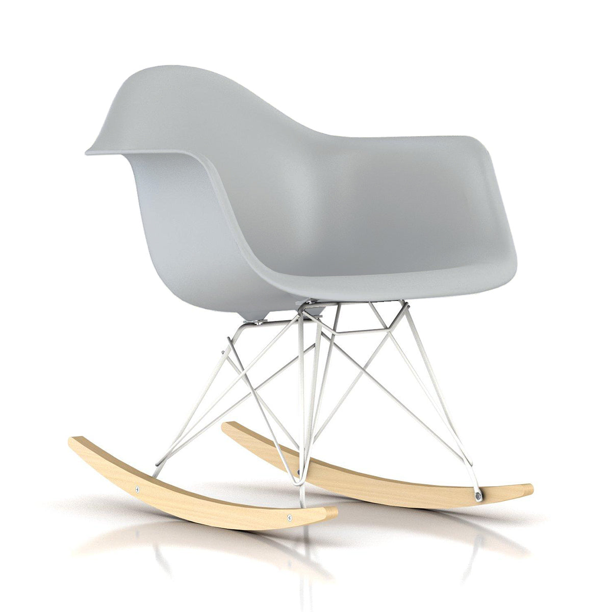 Herman Miller Eames Plastic Shell Armchair Chair Rocker Base イームズプラスチックシェルアームチェア ロッカーベース