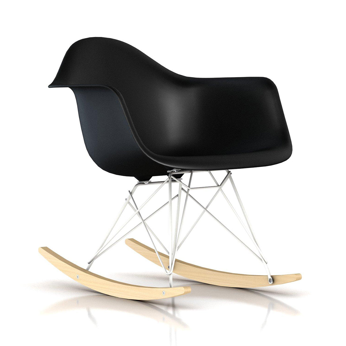 Herman Miller Eames Plastic Shell Armchair Chair Rocker Base イームズプラスチックシェルアームチェア ロッカーベース