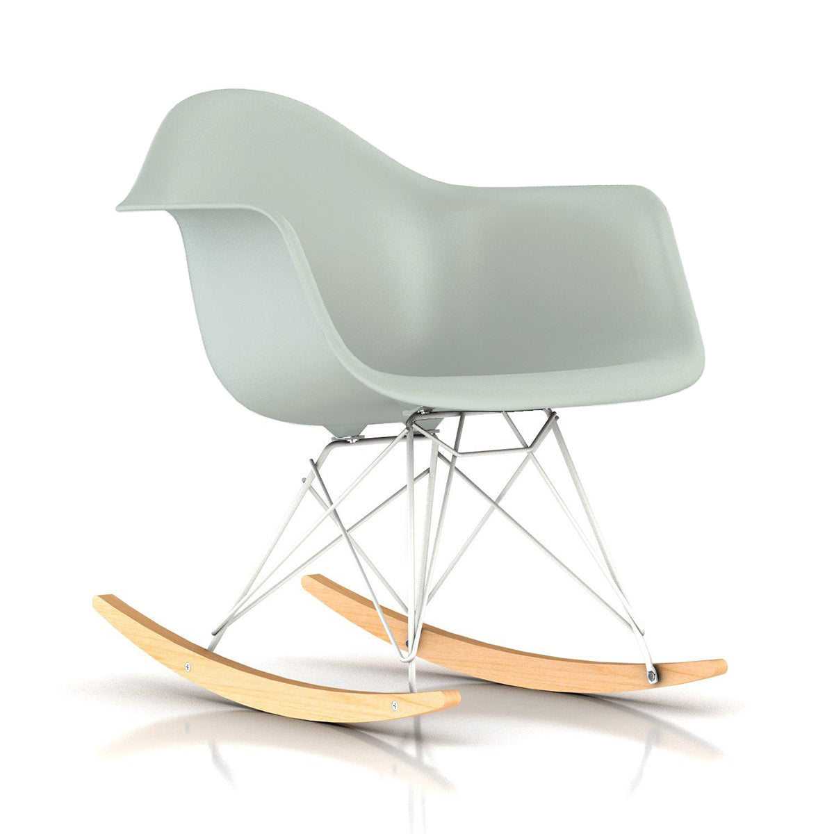 Herman Miller Eames Plastic Shell Armchair Chair Rocker Base イームズプラスチックシェルアームチェア ロッカーベース