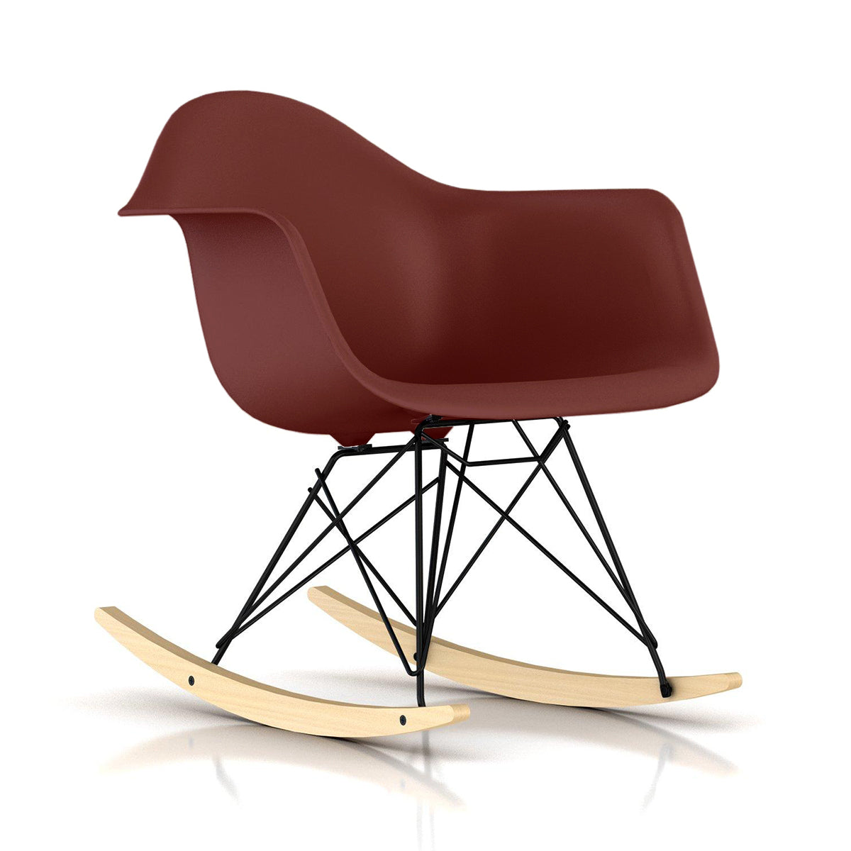 Herman Miller Eames Plastic Shell Armchair Chair Rocker Base イームズプラスチックシェルアームチェア ロッカーベース