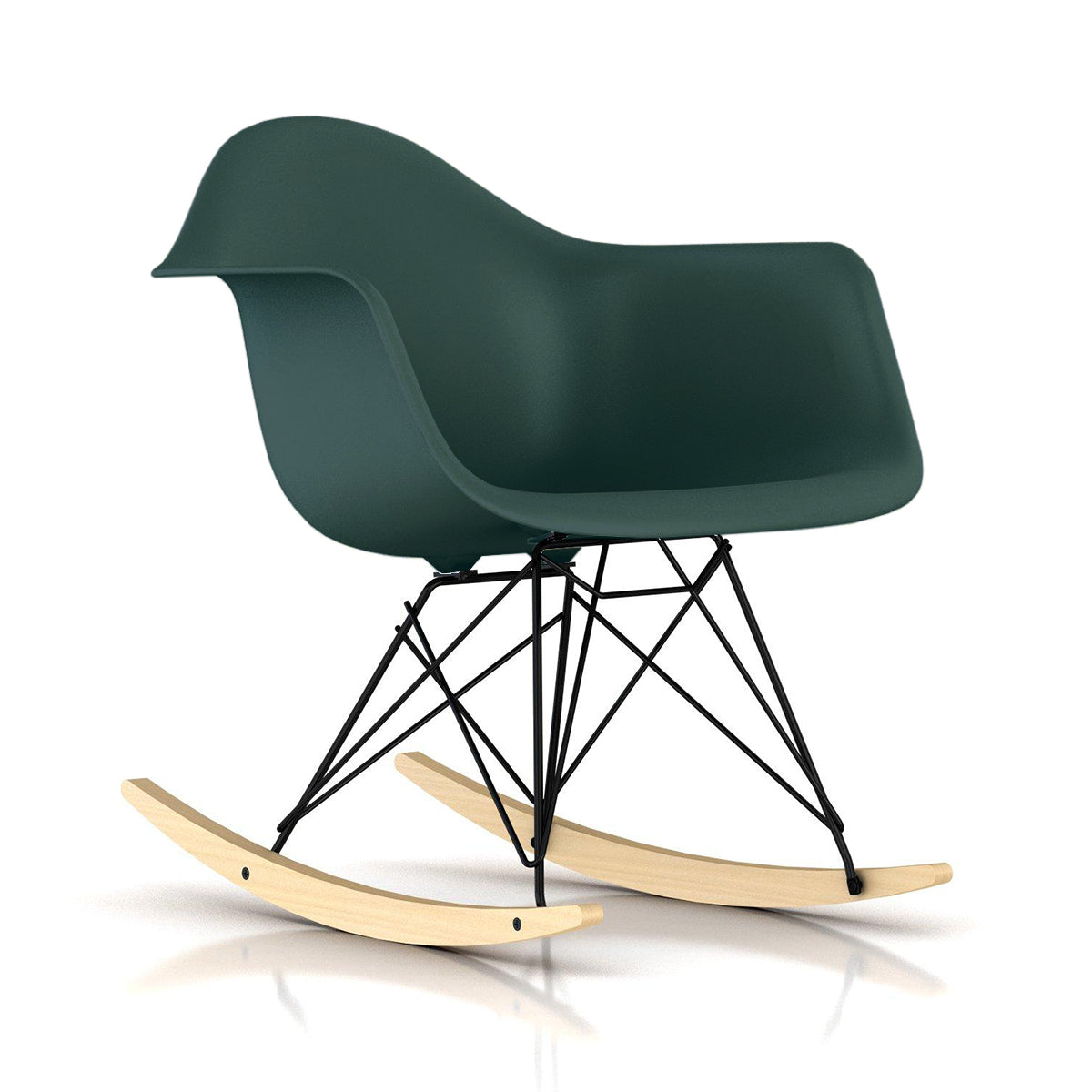 Herman Miller Eames Plastic Shell Armchair Chair Rocker Base イームズプラスチックシェルアームチェア ロッカーベース