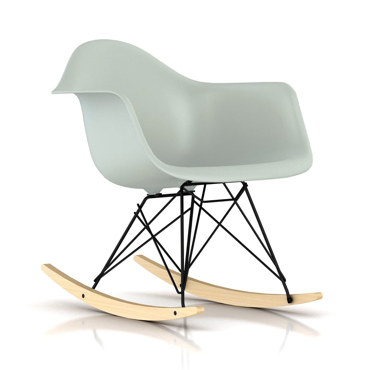 Herman Miller Eames Plastic Shell Armchair Chair Rocker Base イームズプラスチックシェルアームチェア ロッカーベース