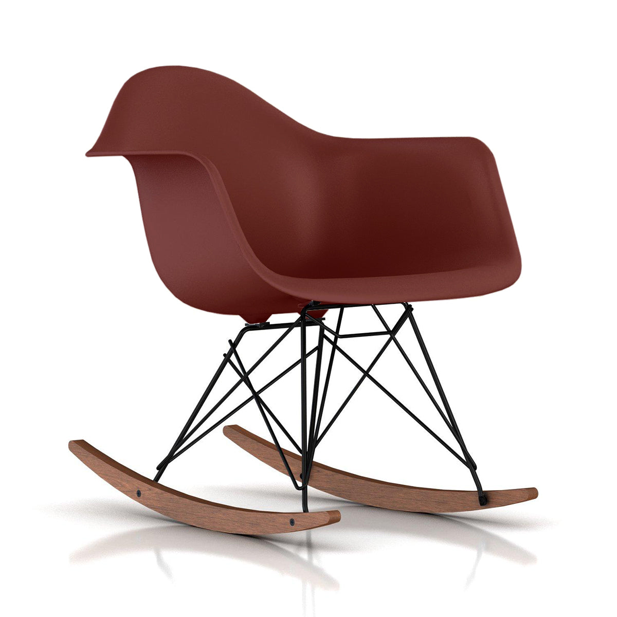 Herman Miller Eames Plastic Shell Armchair Chair Rocker Base イームズプラスチックシェルアームチェア ロッカーベース