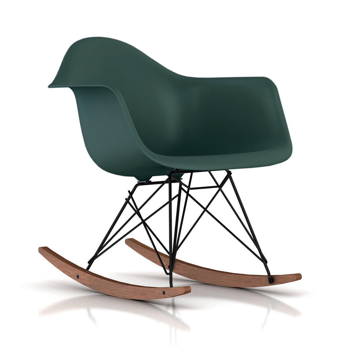 Herman Miller Eames Plastic Shell Armchair Chair Rocker Base イームズプラスチックシェルアームチェア ロッカーベース
