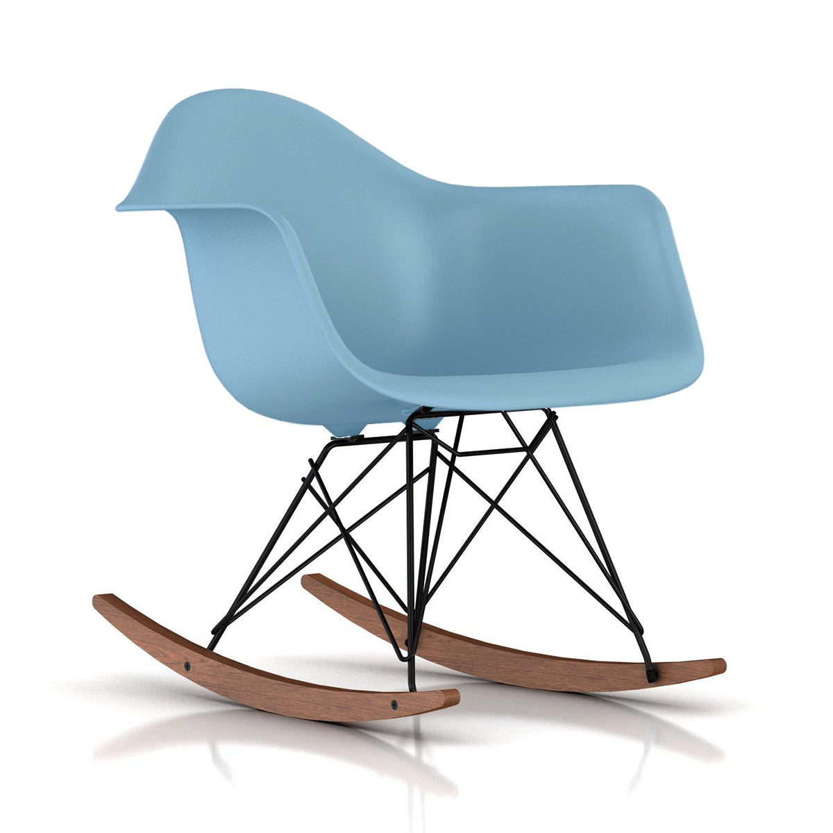 Herman Miller Eames Plastic Shell Armchair Chair Rocker Base イームズプラスチックシェルアームチェア ロッカーベース