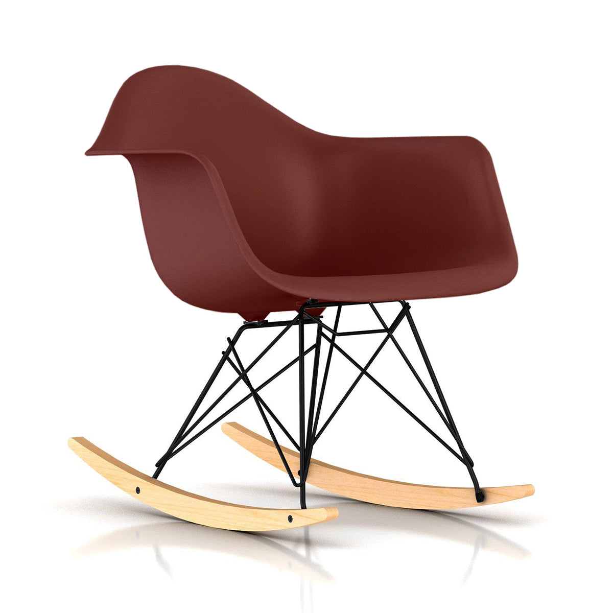 Herman Miller Eames Plastic Shell Armchair Chair Rocker Base イームズプラスチックシェルアームチェア ロッカーベース