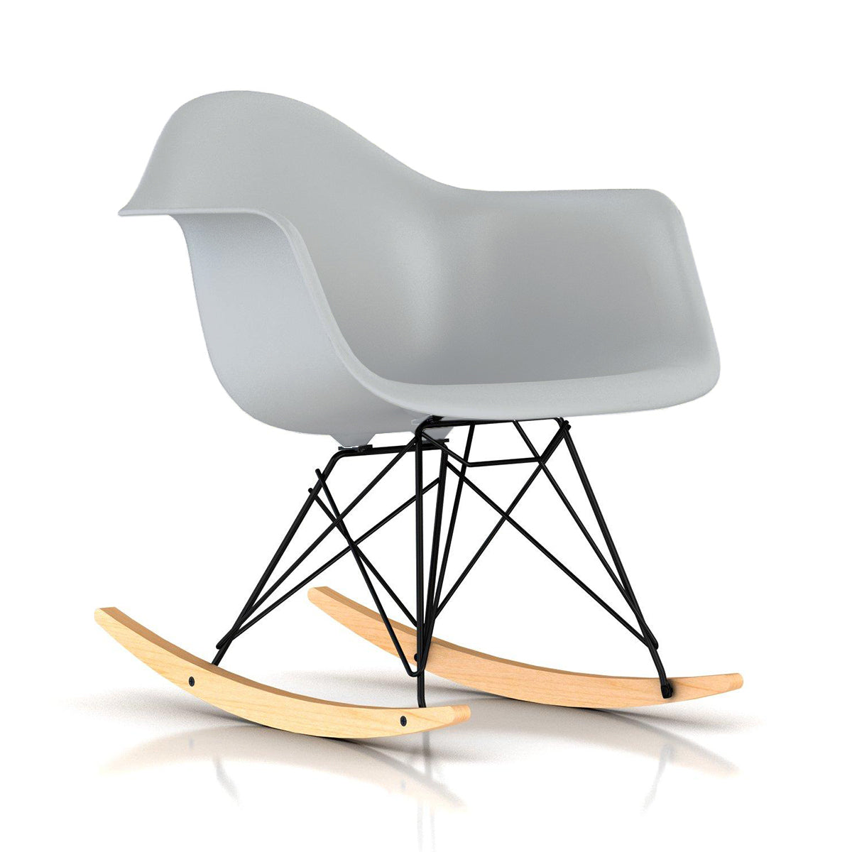 Herman Miller Eames Plastic Shell Armchair Chair Rocker Base イームズプラスチックシェルアームチェア ロッカーベース