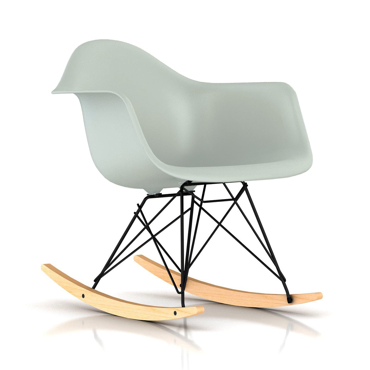 Herman Miller Eames Plastic Shell Armchair Chair Rocker Base イームズプラスチックシェルアームチェア ロッカーベース