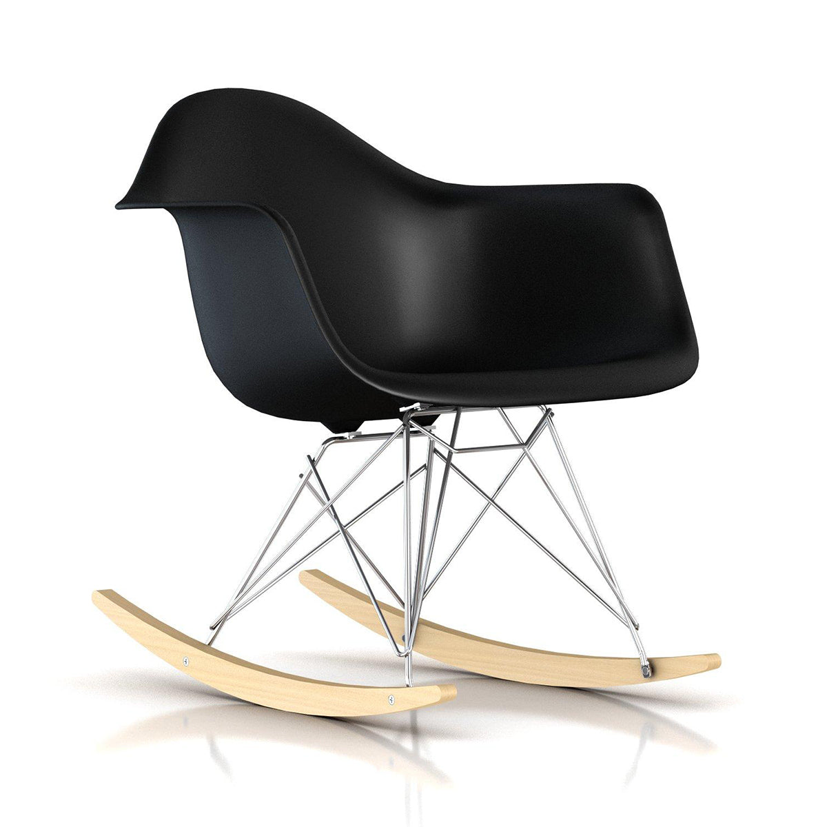 Herman Miller Eames Plastic Shell Armchair Chair Rocker Base イームズプラスチックシェルアームチェア ロッカーベース