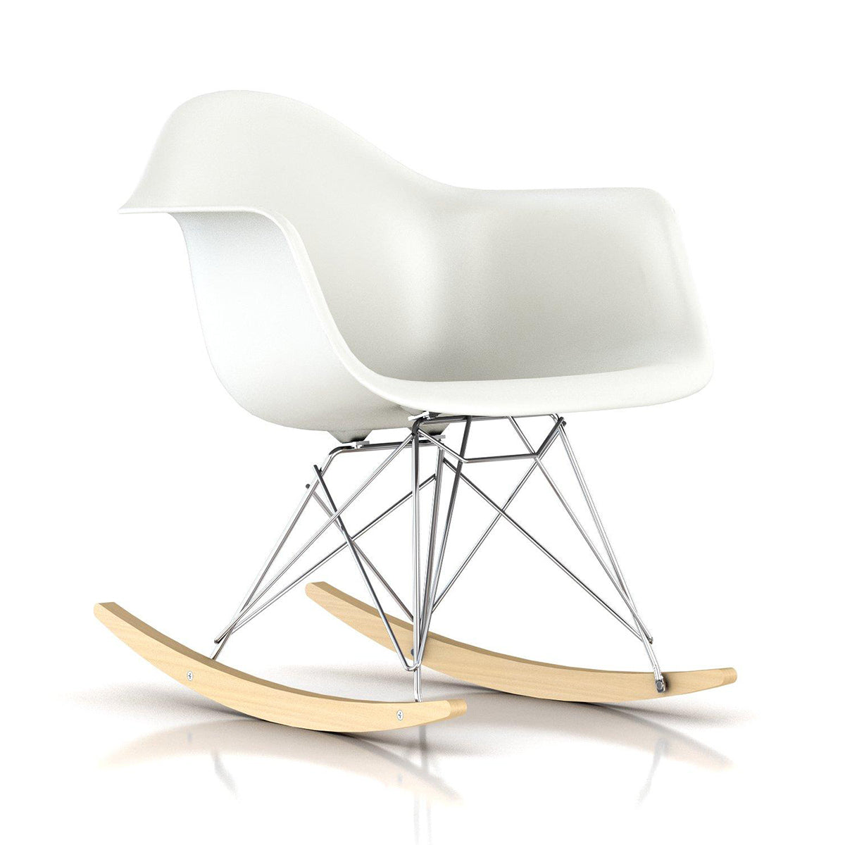Herman Miller Eames Plastic Shell Armchair Chair Rocker Base イームズプラスチックシェルアームチェア ロッカーベース