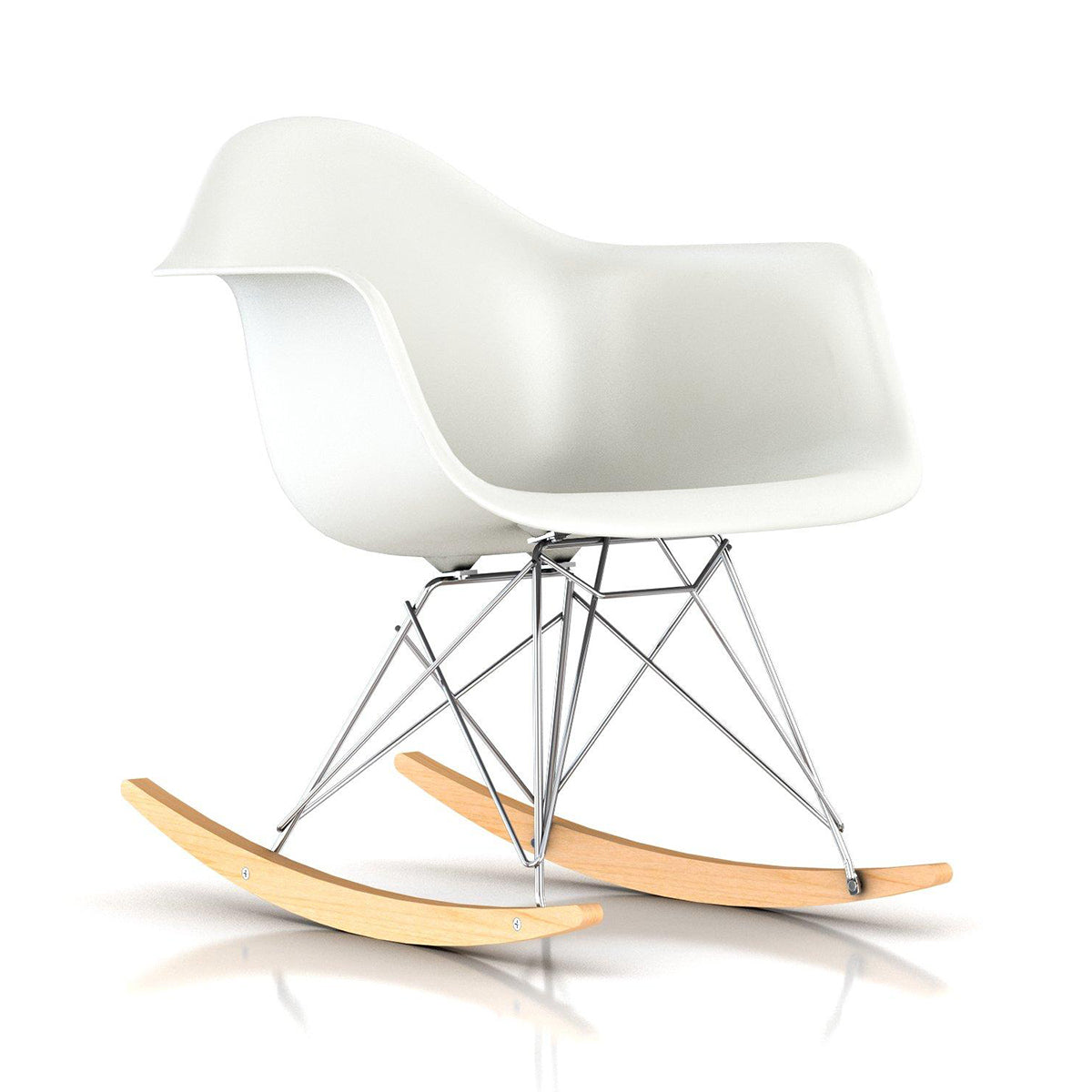 Herman Miller Eames Plastic Shell Armchair Chair Rocker Base イームズプラスチックシェルアームチェア ロッカーベース
