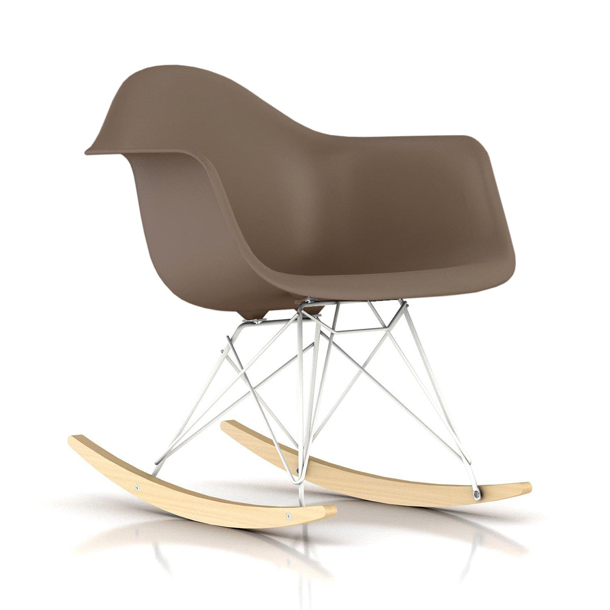 Herman Miller Eames Plastic Shell Armchair Chair Rocker Base イームズプラスチックシェルアームチェア ロッカーベース