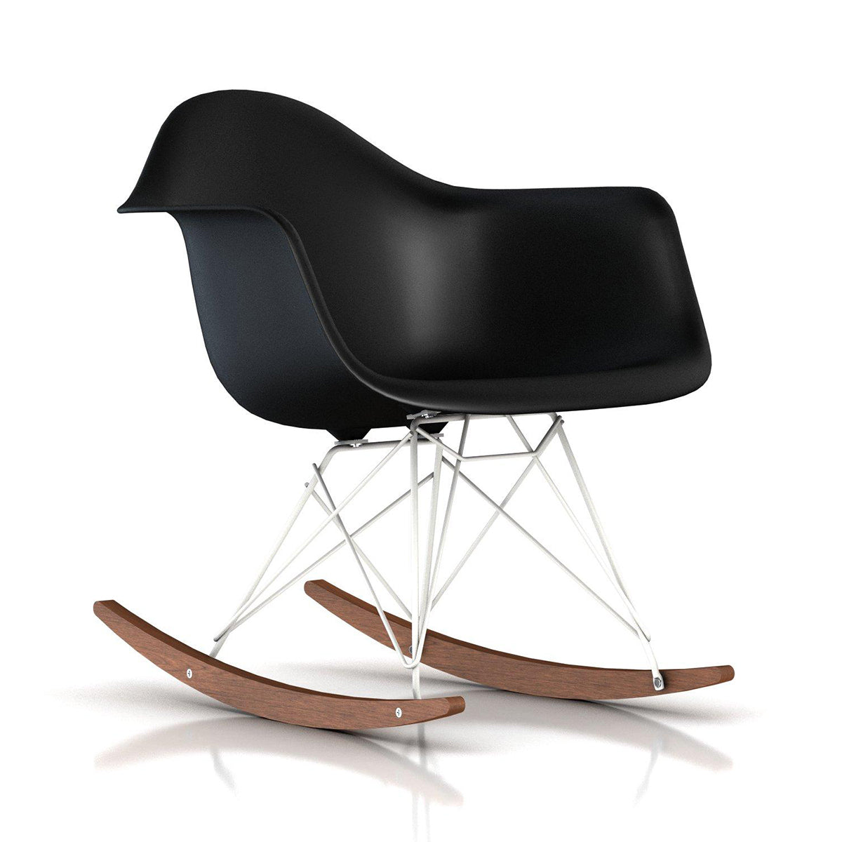 Herman Miller Eames Plastic Shell Armchair Chair Rocker Base イームズプラスチックシェルアームチェア ロッカーベース