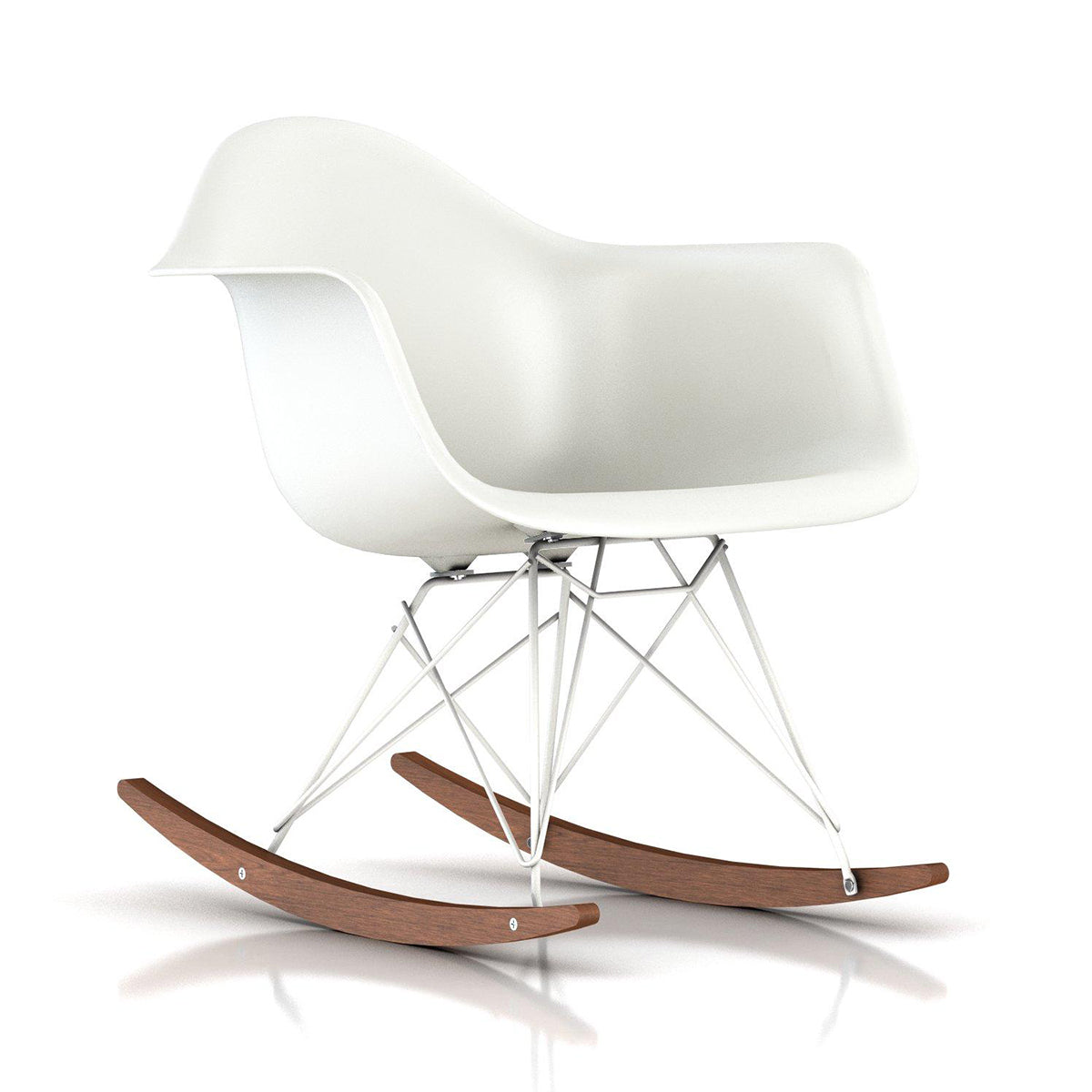 Herman Miller Eames Plastic Shell Armchair Chair Rocker Base イームズプラスチックシェルアームチェア ロッカーベース