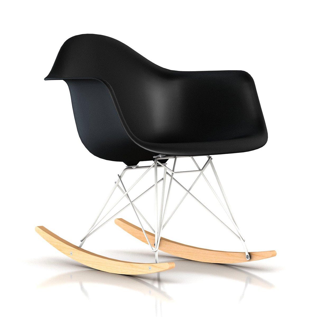 Herman Miller Eames Plastic Shell Armchair Chair Rocker Base イームズプラスチックシェルアームチェア ロッカーベース