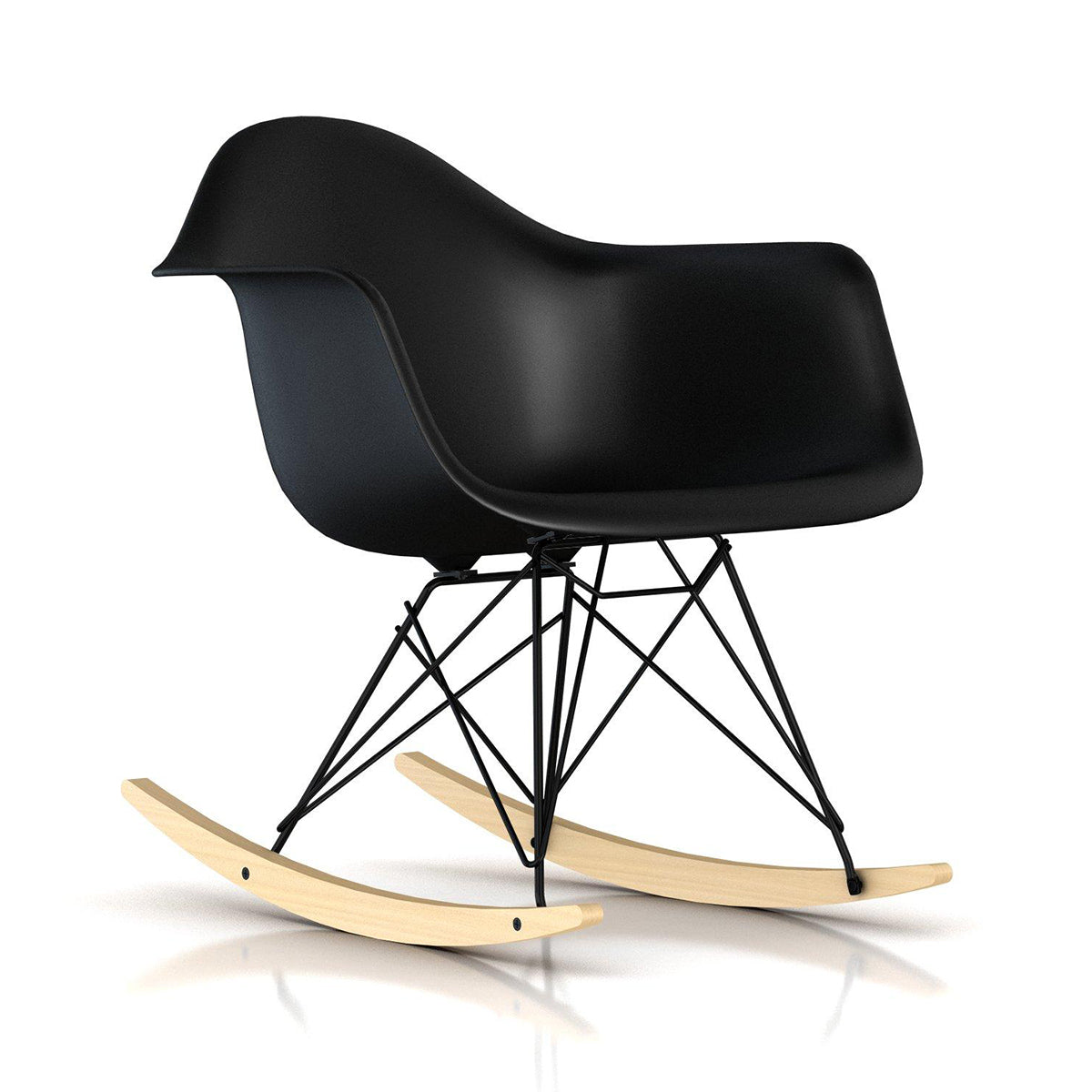 Herman Miller Eames Plastic Shell Armchair Chair Rocker Base イームズプラスチックシェルアームチェア ロッカーベース