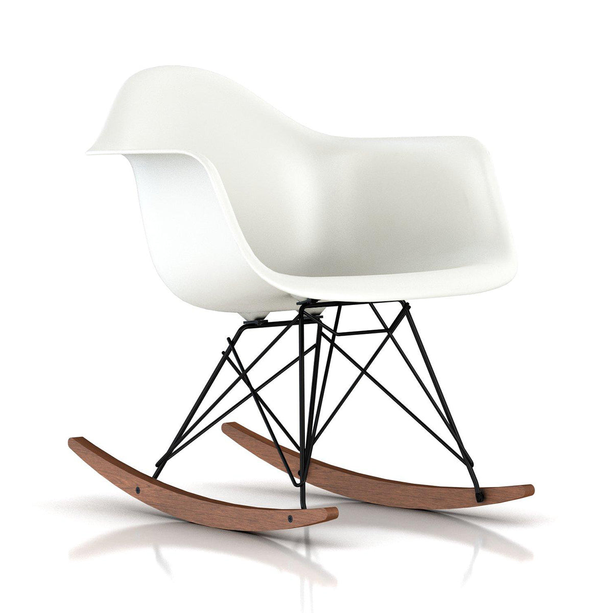 Herman Miller Eames Plastic Shell Armchair Chair Rocker Base イームズプラスチックシェルアームチェア ロッカーベース