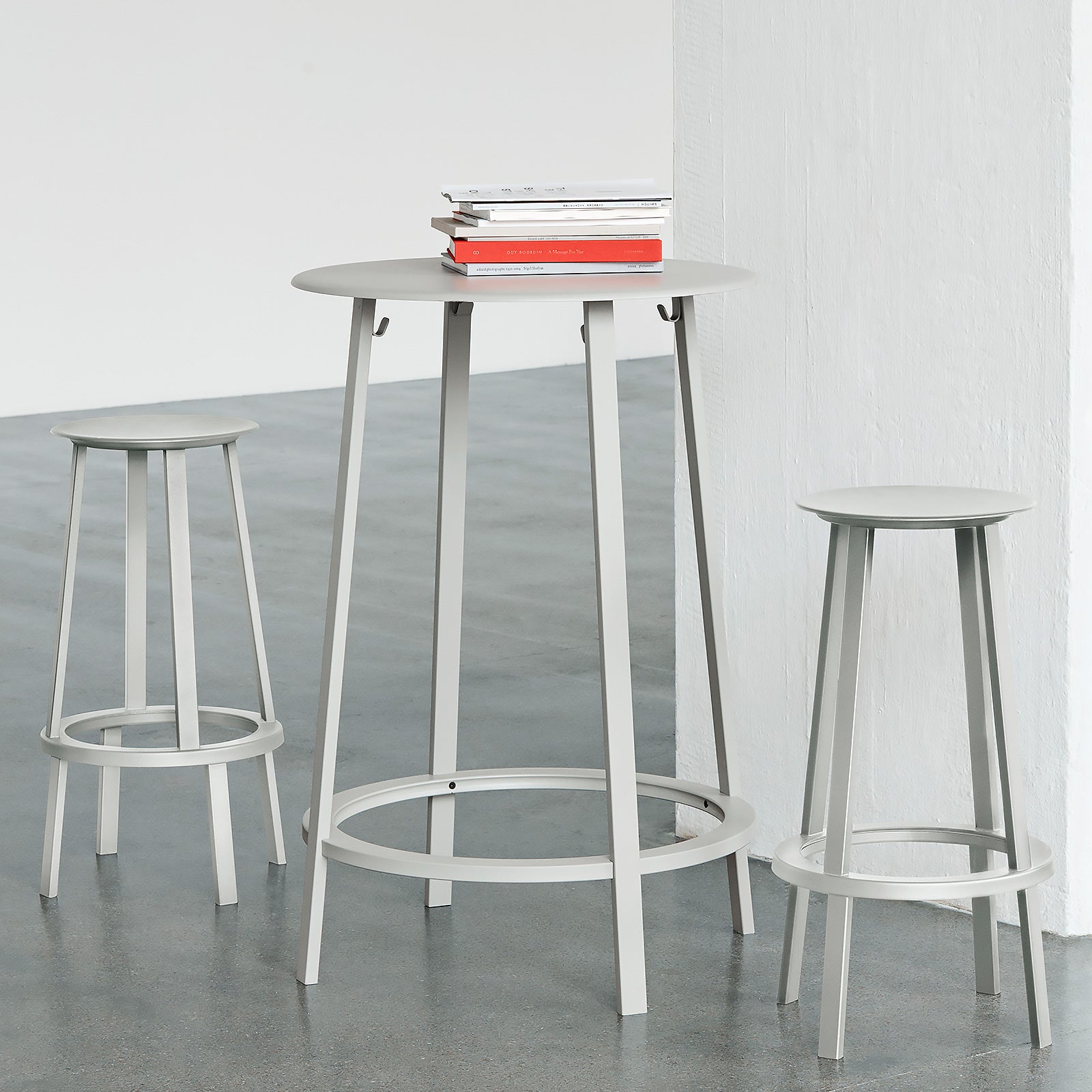 HAY REVOLVER TABLE ヘイ リボルバー テーブル