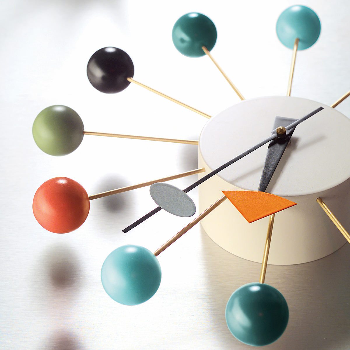 Vitra ヴィトラ Ball Clock ボールクロック