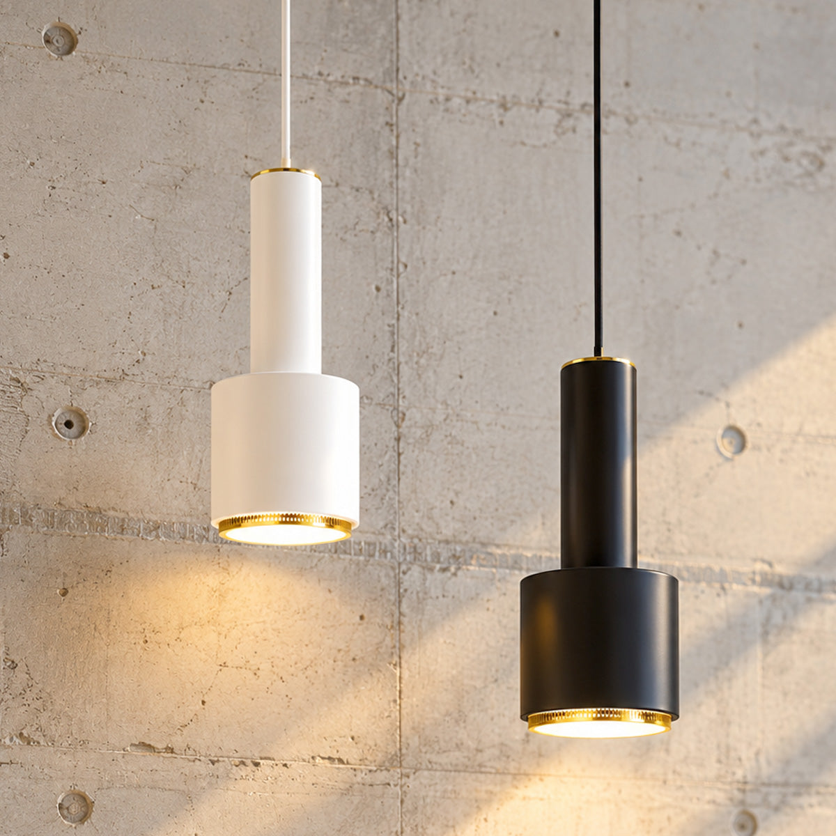 Artek Pendant Light A110 Hand Grenade