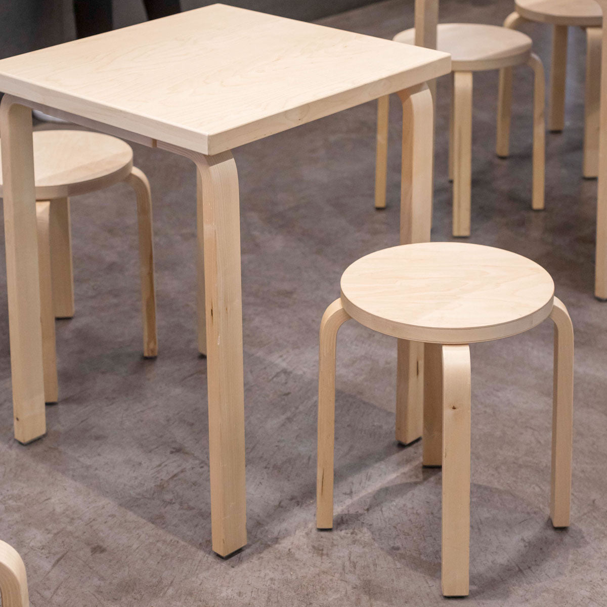 Artek Stool E60 アルテック スツール E60