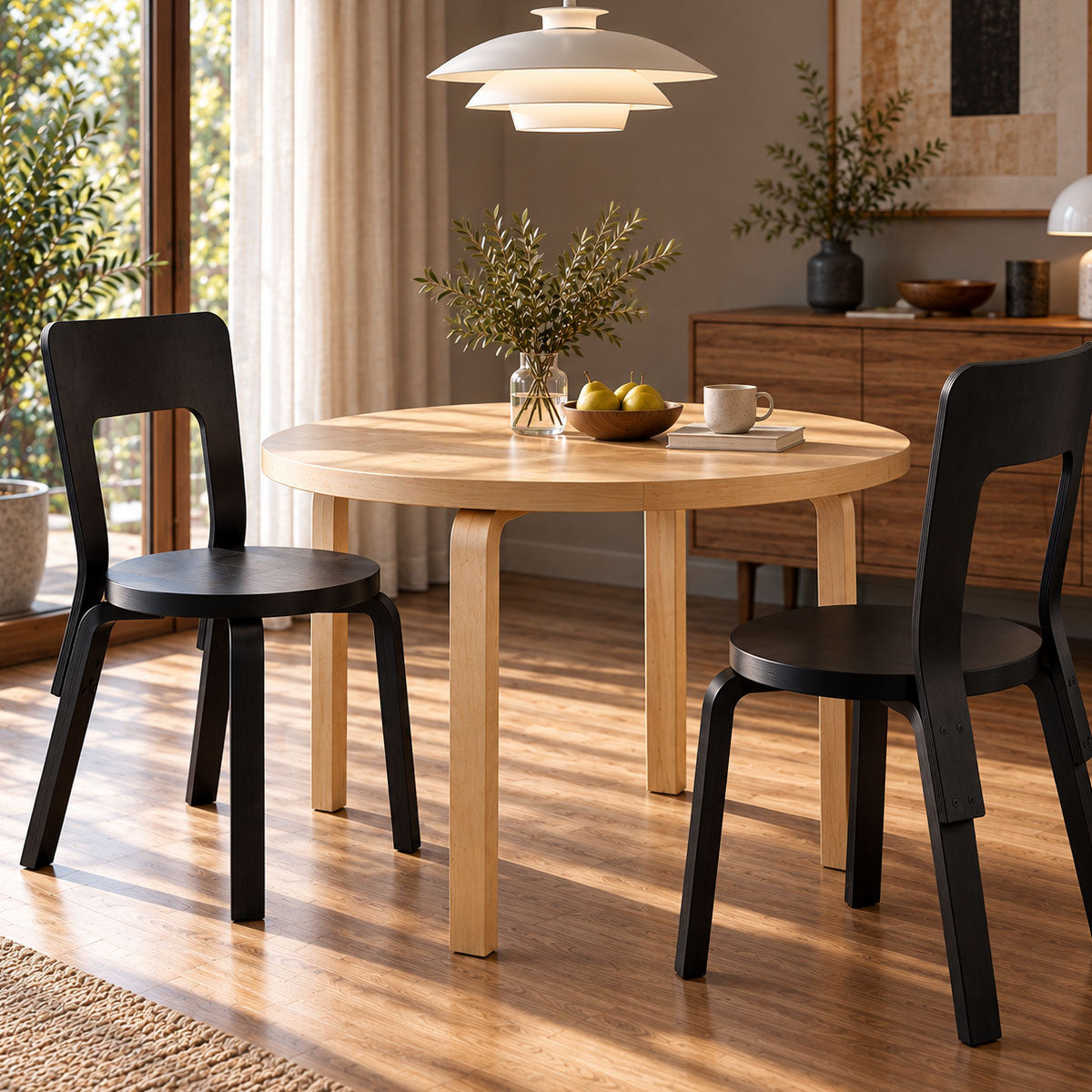 Artek Chair 66 アルテック チェア 66