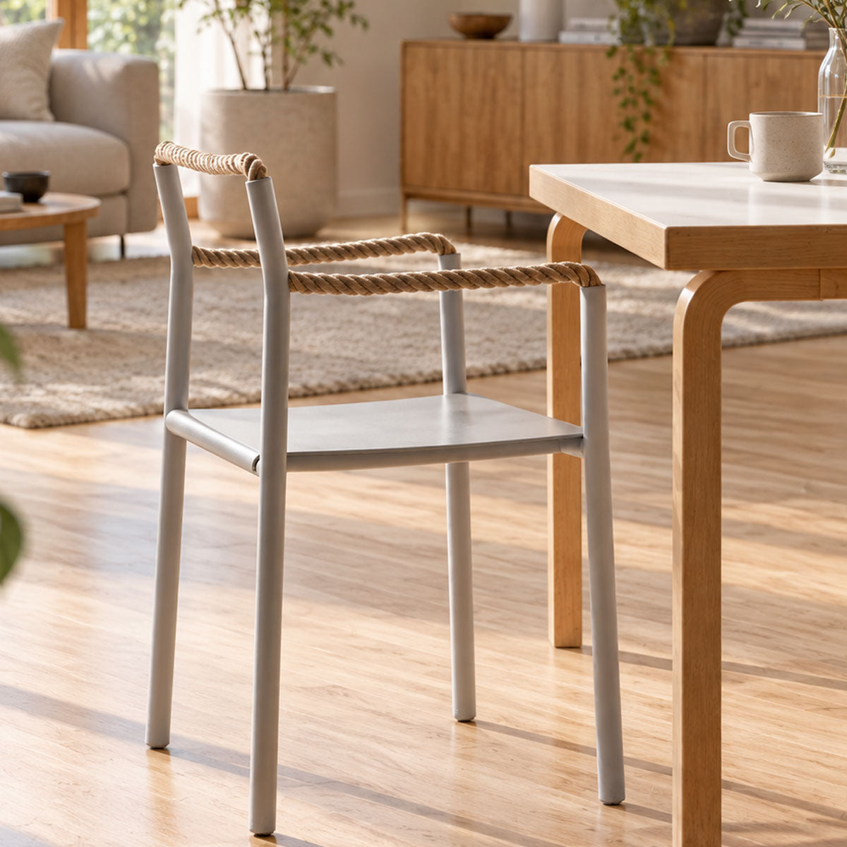Artek Rope Chair