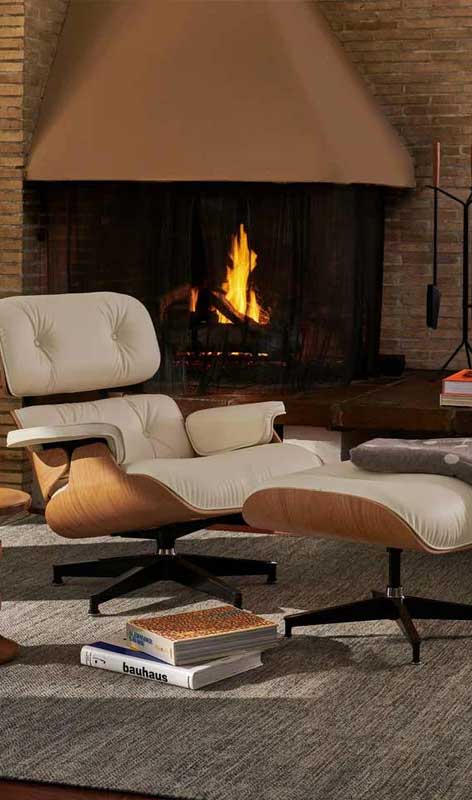 Eames Lounge Chair